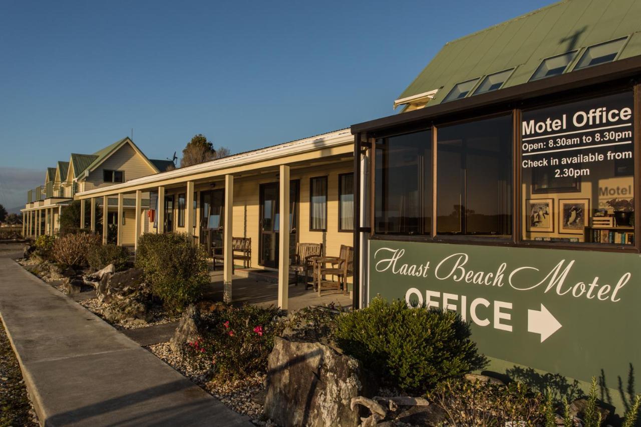 Haast Beach Motel Motel Haast