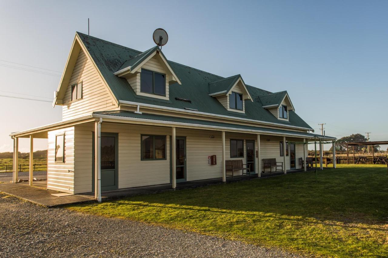 Haast Beach Motel Haast