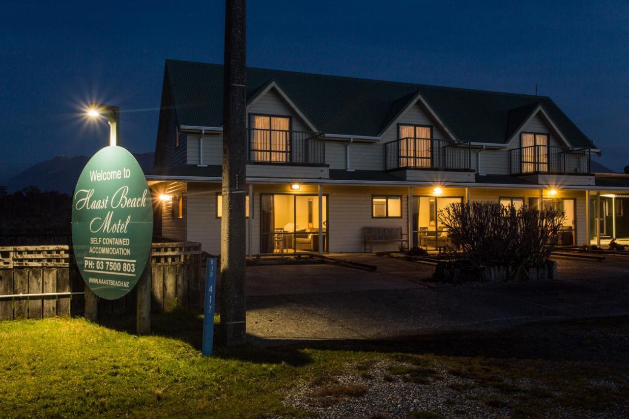 Motel Haast Beach Motel