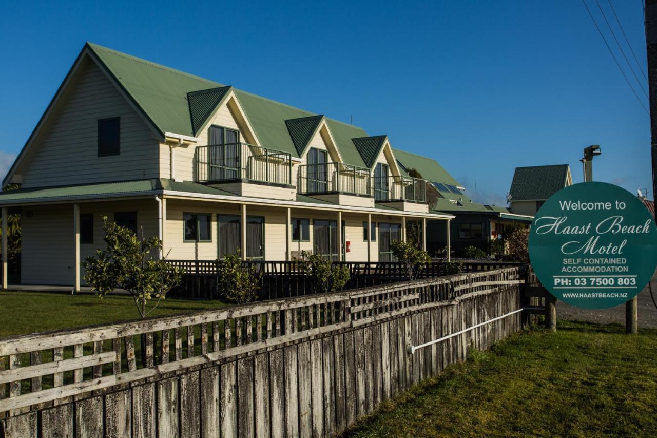 Motel Haast Beach Motel
