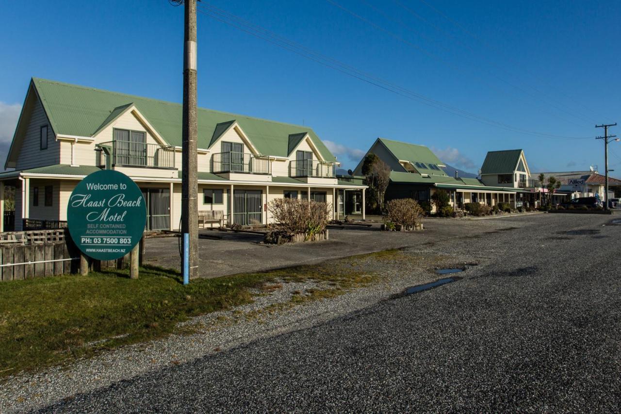Haast Beach Motel Haast